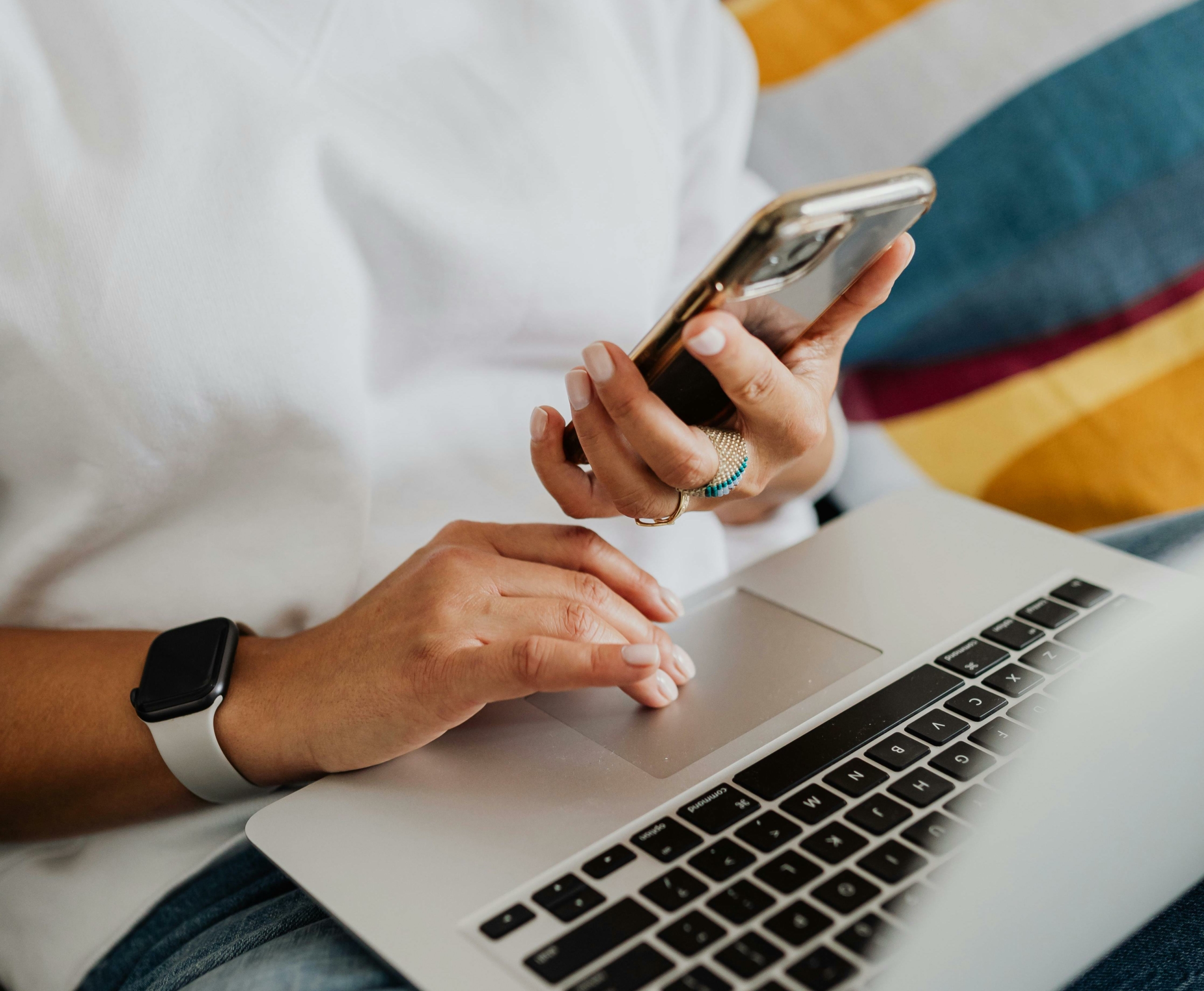 Yhteydenotto, valo mind