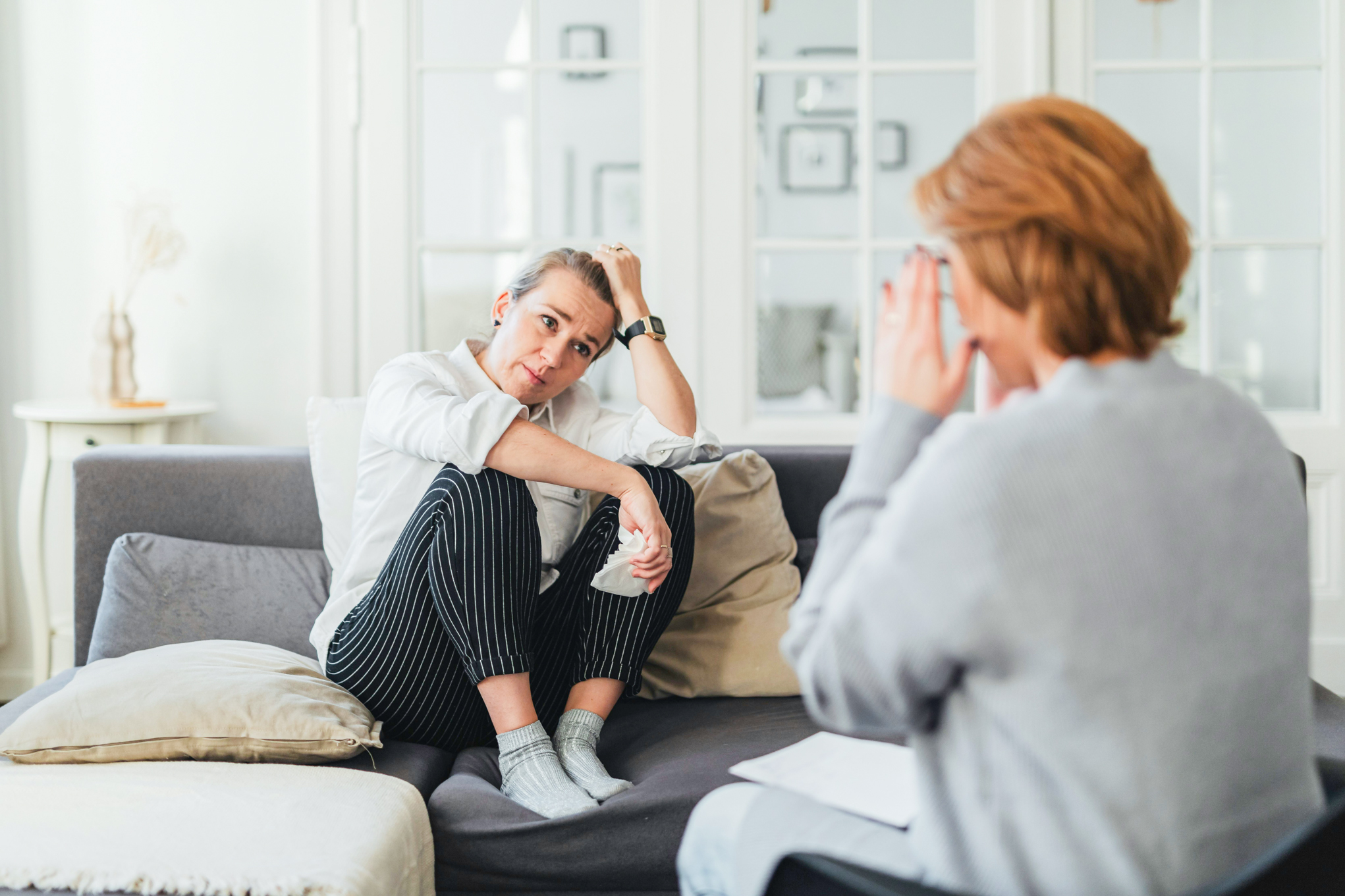 Mitä tarkoitetaan lyhytterapialla?